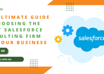 Choosing the Right Salesforce Consulting Firm| Sol Business